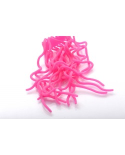 SILI WORMS PINK